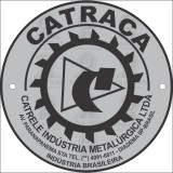 Catraca/Catrele indústria metalúrgica  Ltda